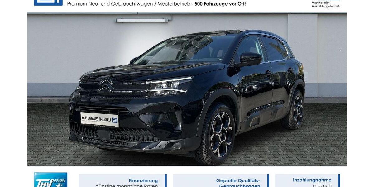 Citroen C5 Aircross 32.865 km 19.570 &euro; Rüsselsheim 65428