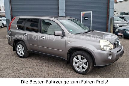 Nissan X-Trail 290.000 km 4.790 &euro; Mainz-Kastel 55252