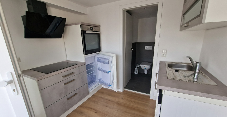 Etagenwohnung Mainz Laubenheim - 2 Zimmer, 40 m&sup2;, 800&euro; | Angebot:26197222