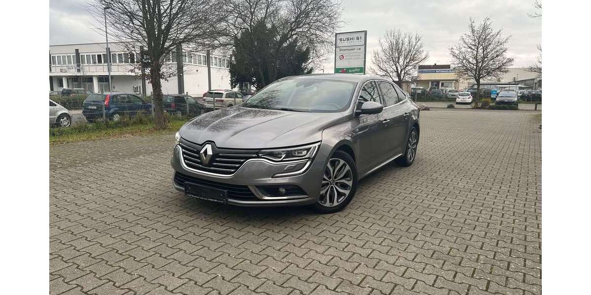 Renault Talisman 71.000 km 15.999 &euro; Gross-Gerau 64521