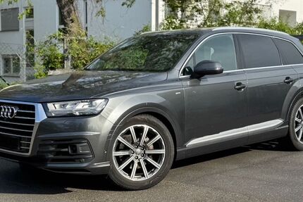 Audi Q7 215.000 km 24.500 &euro; mainz kastel 55252