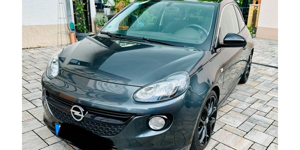 Opel Adam 64.000 km 12.900 &euro; Trebur 65468