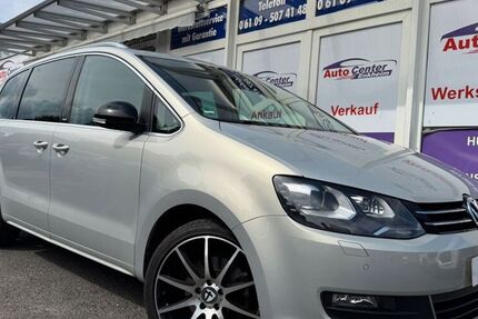 VW Sharan