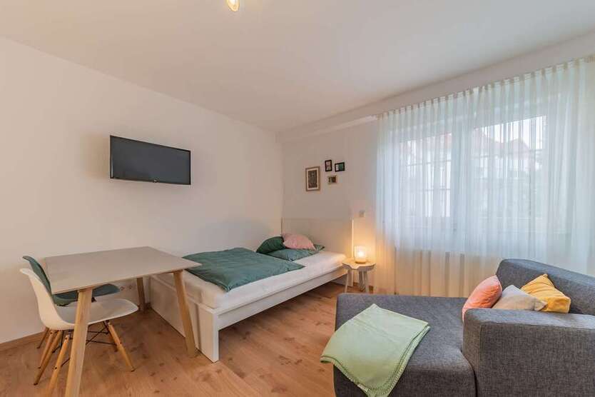 Wohnung zum Mieten in Bad Soden 990 € 23 m²