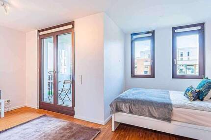 Möblierte Wohnung auf Zeit zu vermieten: 1 zimmer