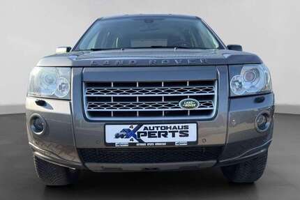 Land Rover Freelander 164.000 km 9.900 &euro; Wörrstadt 55286