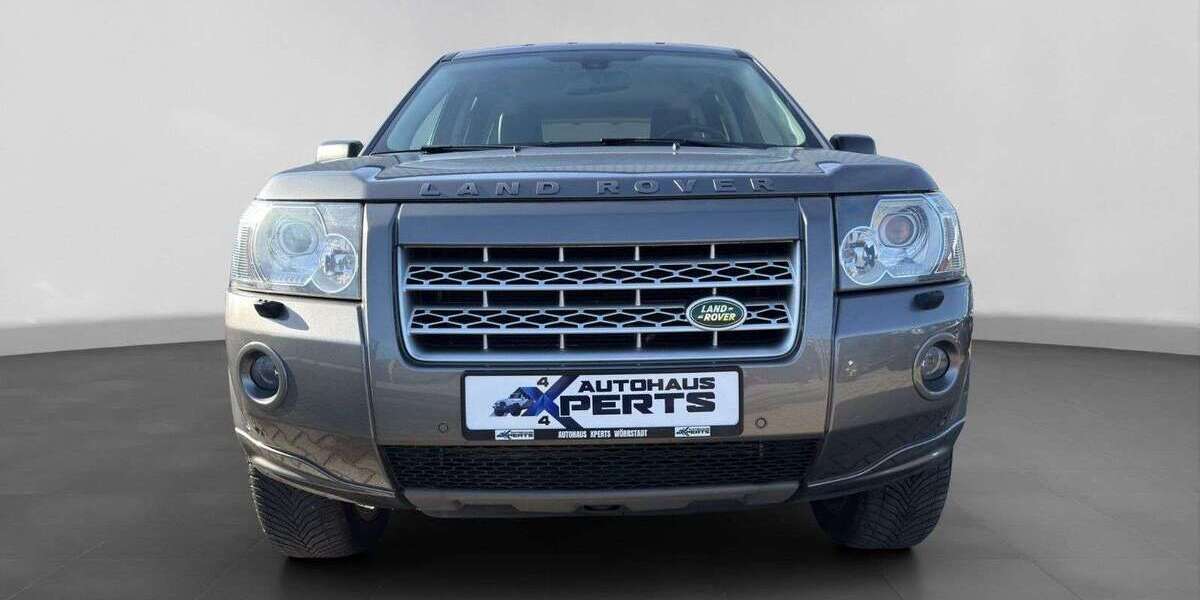 Land Rover Freelander 164.000 km 9.900 &euro; Wörrstadt 55286