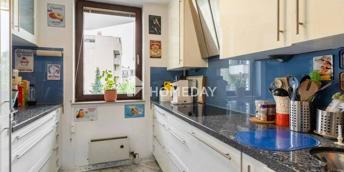 Etagenwohnung Mainz Neustadt - 3 Zimmer, 83 m&sup2;, 380.000&euro; | Angebot:26862807