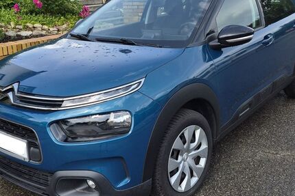 Citroen C4 Cactus 79.900 km 9.450 &euro; Stadecken-Elsheim 55271