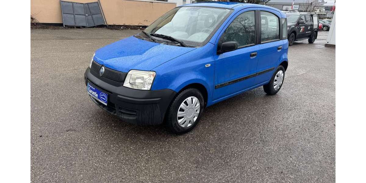 Fiat Panda 111.000 km 1.999 &euro; Mainz 55120