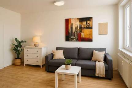 Wohnung zum Mieten in Frankfurt 980 € 30 m²