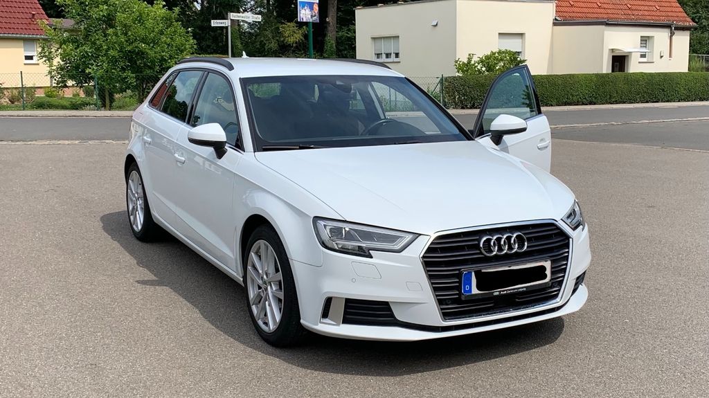 Audi A3 89.999 km 17.595 &euro; Wiesbaden 65197