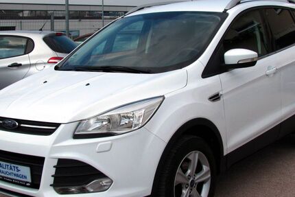 Ford Kuga 129.000 km 7.999 &euro; Saulheim 55291