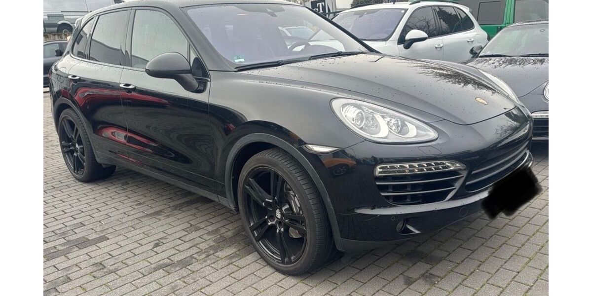 Porsche Cayenne 265.000 km 14.900 &euro; Wiesbaden 65199