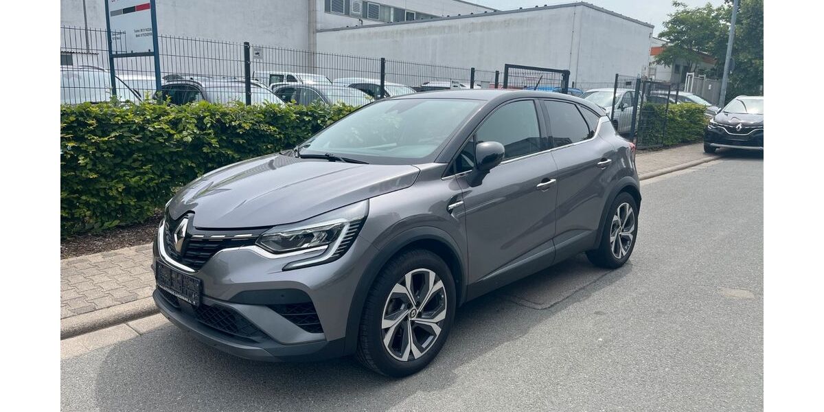 Renault Captur 73.270 km 14.999 &euro; Mainz 55129
