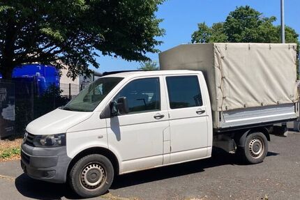 VW T5 Transporter