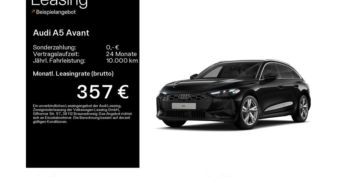 Audi A5 29.504 km 47.980 &euro; Hofheim 65719