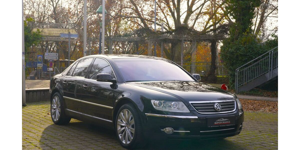VW Phaeton 180.000 km 9.995 € Mainz-Kostheim 55246