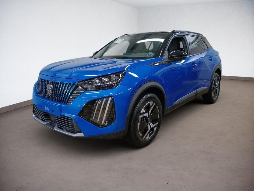 Peugeot 2008 34.210 km 19.680 € Rüsselsheim 65428