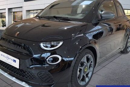 Abarth 500e 2.500 km 30.980 &euro; Wiesbaden 65203