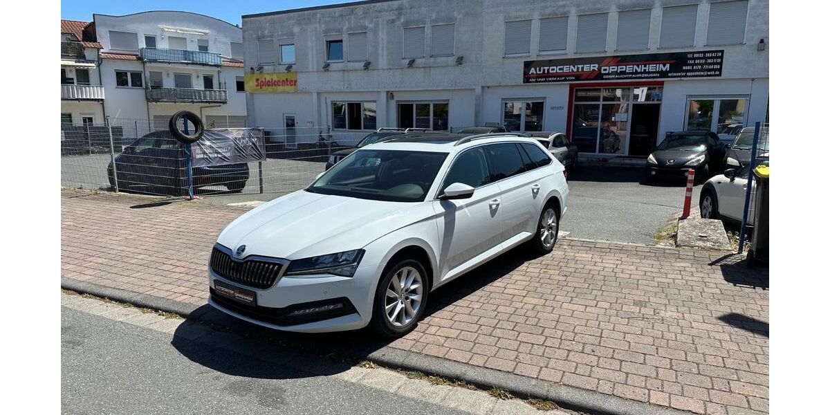 Skoda Superb 150.000 km 22.500 € Oppenheim 55276