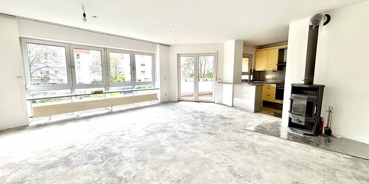 Etagenwohnung Bad Soden am Taunus Bad Soden - 3 Zimmer, 81 m&sup2;, 349.000&euro; | Angebot:26358688