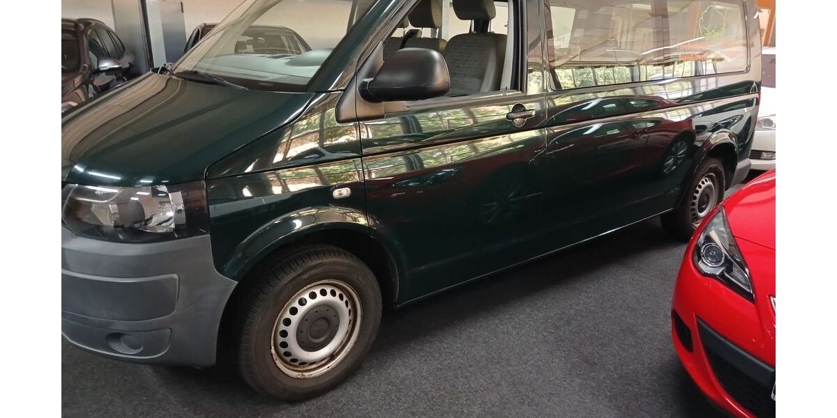 VW T5 Transporter 190.000 km 12.500 € Rüsselsheim 65428