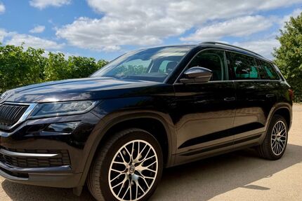 Skoda Kodiaq 147.000 km 20.250 &euro; Nackenheim 55299