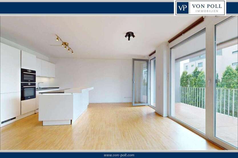 Wohnung zum Kaufen in Frankfurt am Main 795.000 € 123 m²