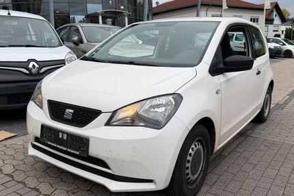 Seat Mii 183.520 km 3.990 &euro; Mainz 55128