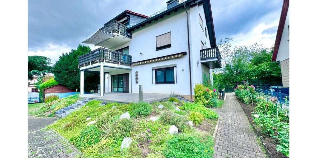 Etagenwohnung Raunheim - 2 Zimmer, 93 m&sup2;, 1.500&euro; | Angebot:25180919