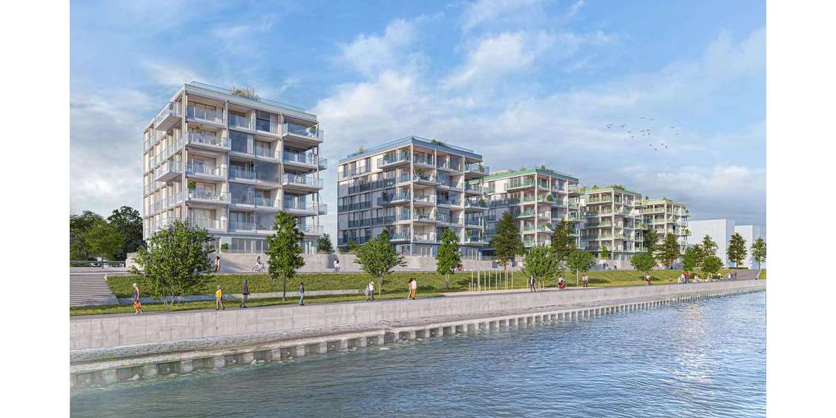 Wohnung zum Kaufen in Mainz 1.159.900 € 133.46 m² 5 zimmer