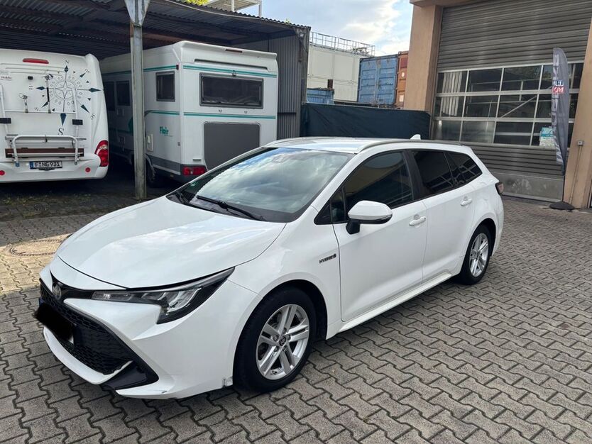 Toyota Corolla 460.000 km 10.990 € Frankfurt am Main 65933