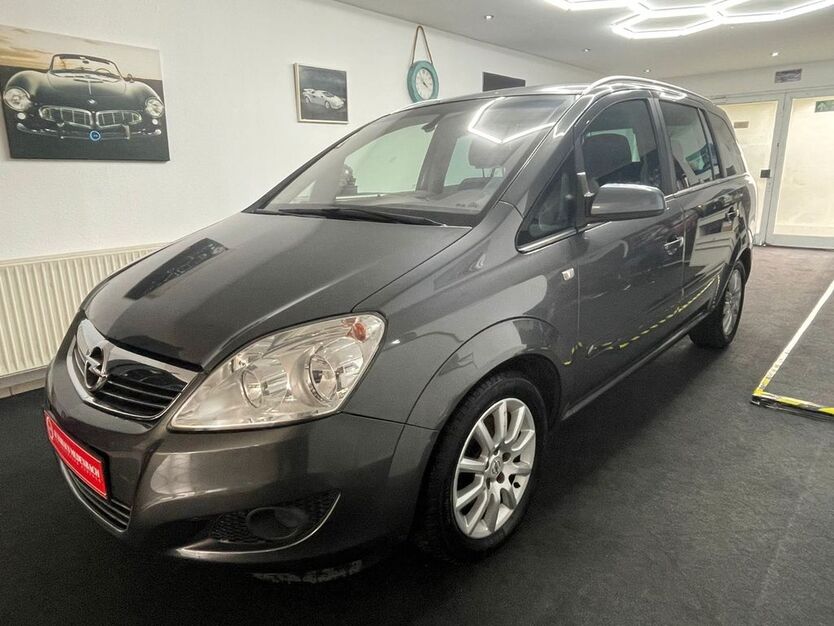 Opel Zafira 146.000 km 5.290 € Wiesbaden 65207
