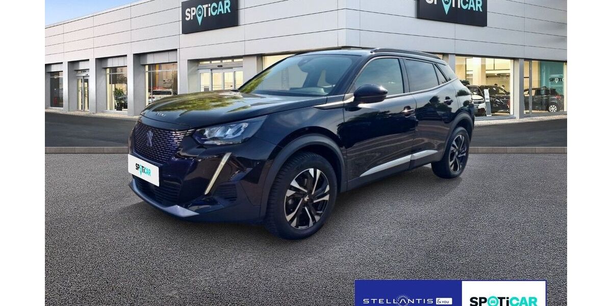 Peugeot 2008 29.215 km 19.790 &euro; Wiesbaden 65201