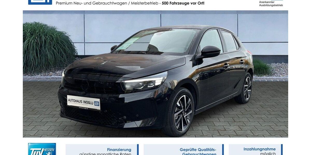 Opel Corsa 7.625 km 17.980 &euro; Rüsselsheim 65428