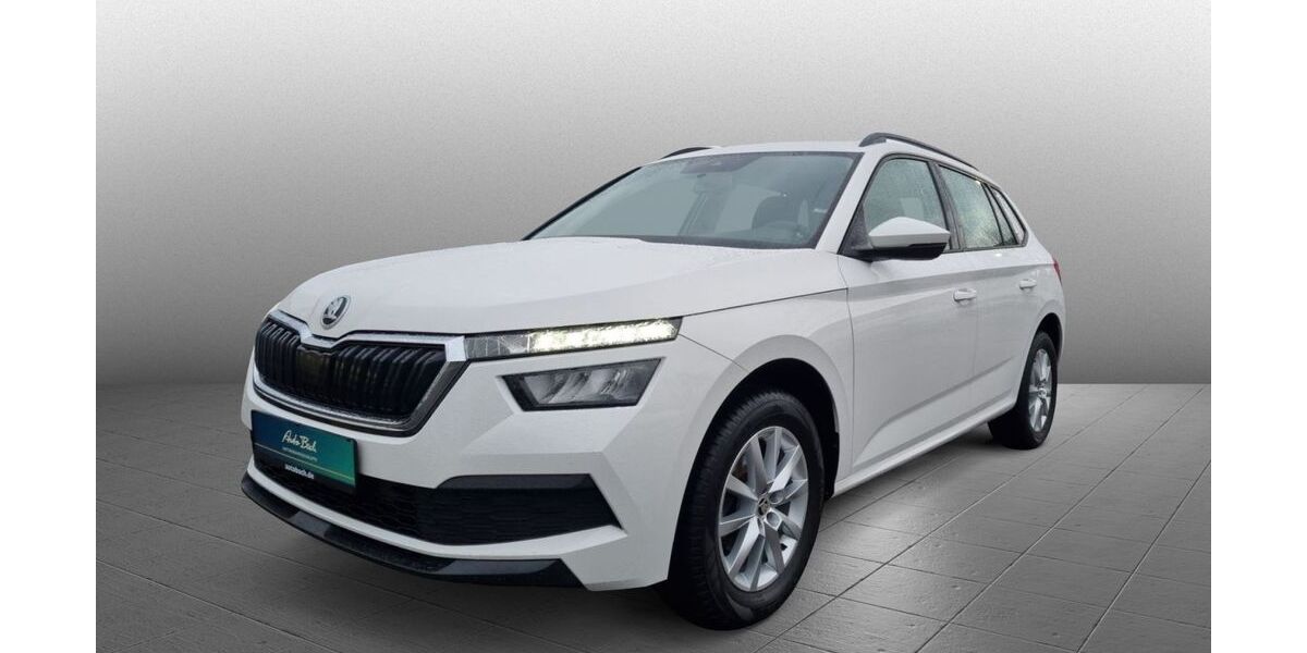 Skoda Kamiq 48.496 km 16.980 &euro; Bad Camberg 65520