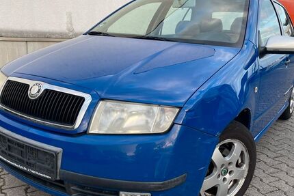 Skoda Fabia 215.000 km 1.990 € Rüsselsheim 65428