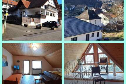 Haus zum Kaufen in Dörrenbach 650.000 € 299 m²