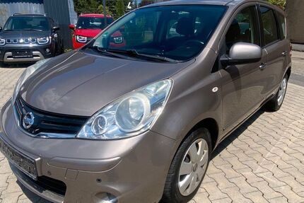 Nissan Note 97.705 km 3.900 &euro; Wiesbaden 65201