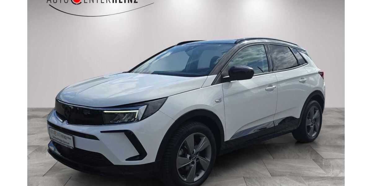 Opel Grandland (X) 33.705 km 19.900 &euro; Mainz 55120