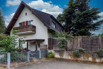 Haus Mainz Bretzenheim - 5 Zimmer, 135 m&sup2;, 575.000&euro; | Angebot:23741854