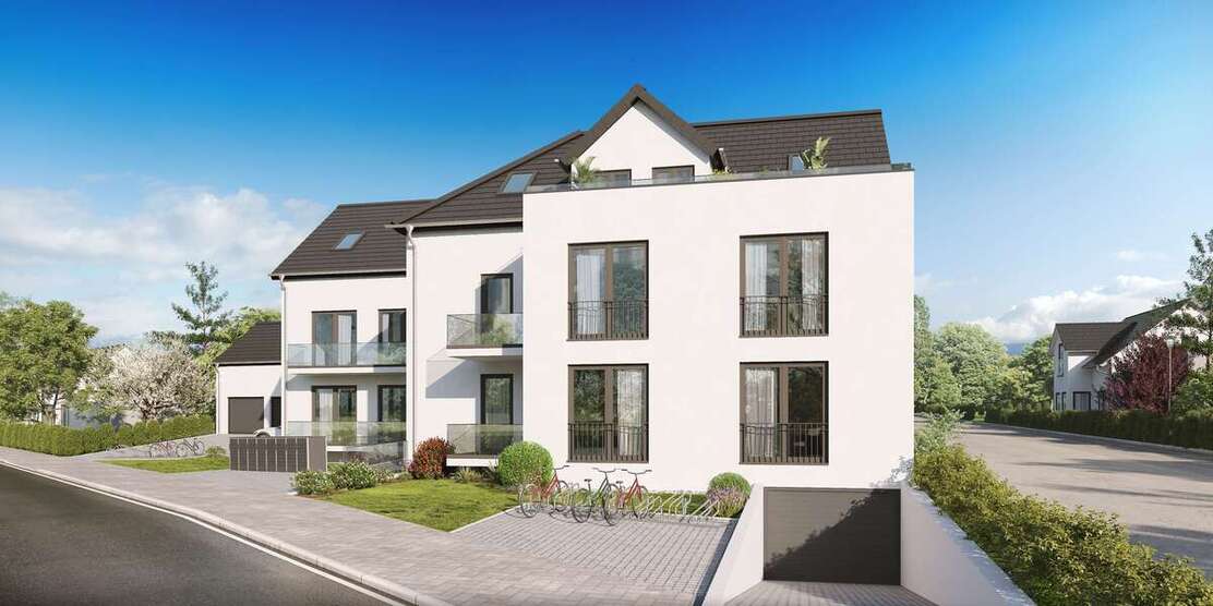 Wohnung zum Kaufen in Wiesbaden 315.800 € 52 m² 2 zimmer