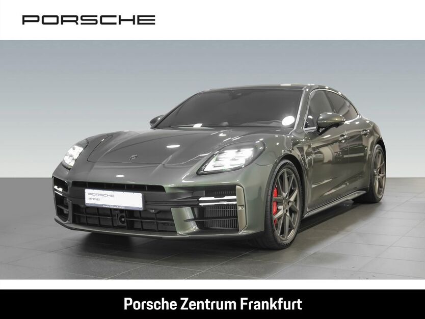 Porsche Panamera 9.900 km 219.990 € Frankfurt 60314