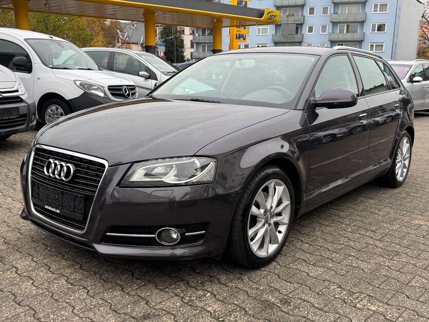 Audi A3 144.000 km 6.990 € Wiesbaden 65187