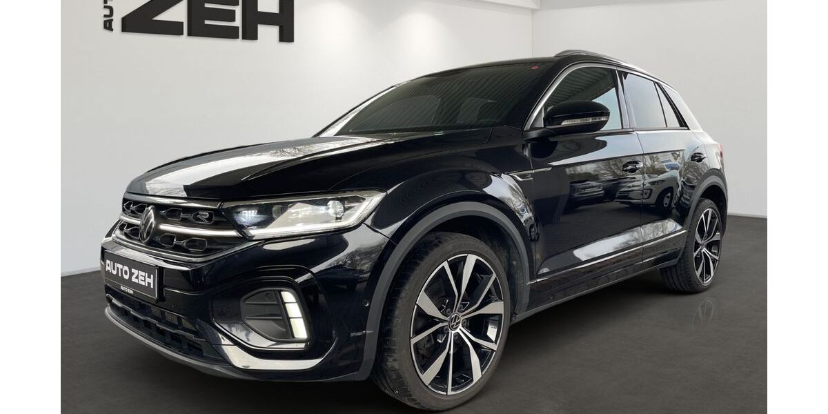VW T-Roc 52.567 km 27.250 &euro; Eltville 65343