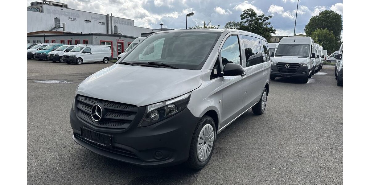 Mercedes-Benz Vito 90.177 km 31.892 &euro; Mainz 55122