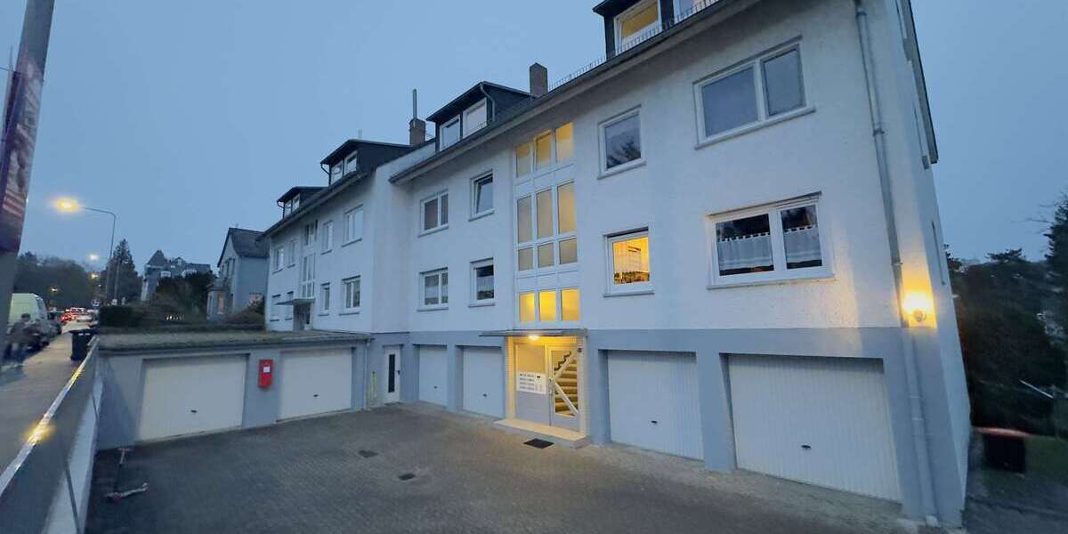 Etagenwohnung Wiesbaden Nordost - 3 Zimmer, 57 m&sup2;, 725&euro; | Angebot:25798601