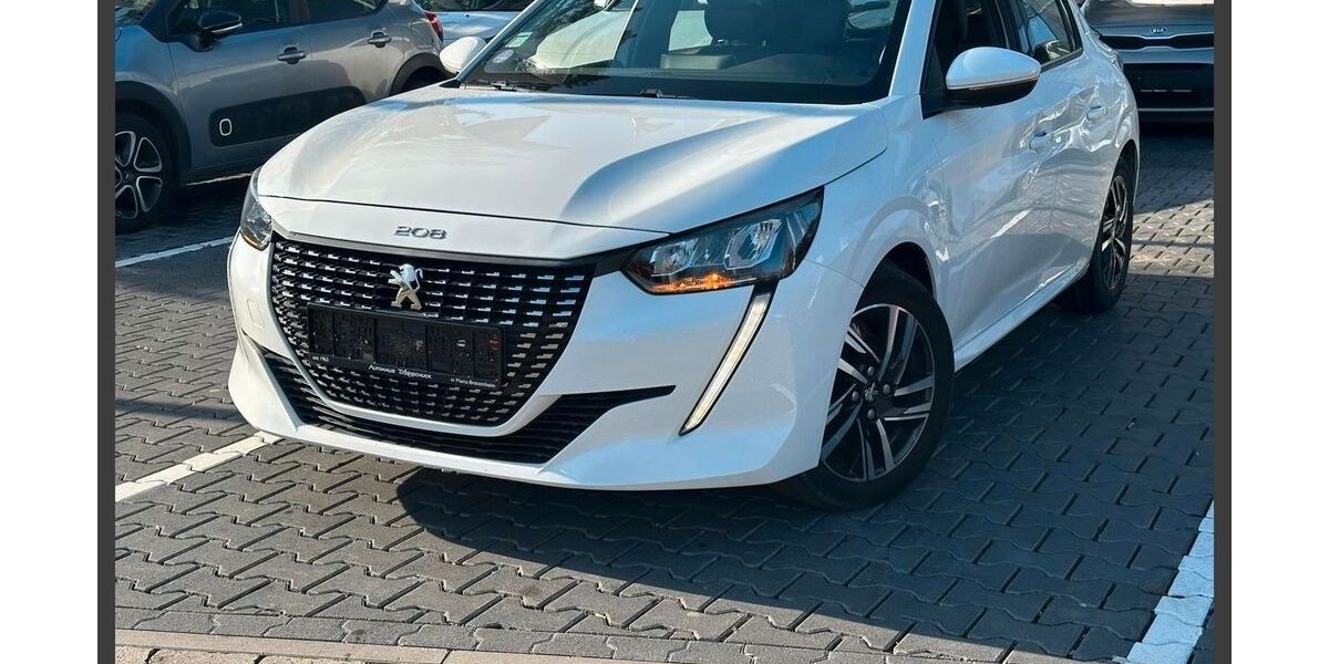 Peugeot 208 24.774 km 13.890 &euro; Mainz 55128