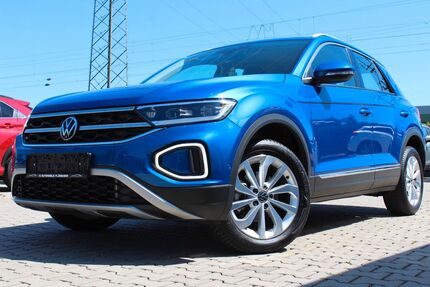 VW T-Roc 33.050 km 23.990 &euro; Flörsheim 65439